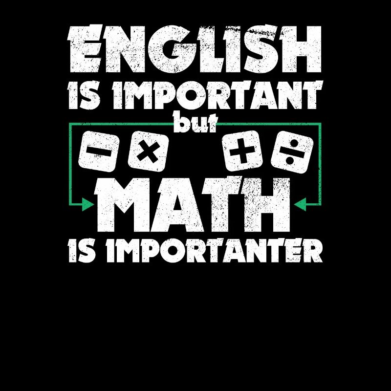 Drôle Math Art Étudiant Jeu de mots Mathématiques Amoureux Fun