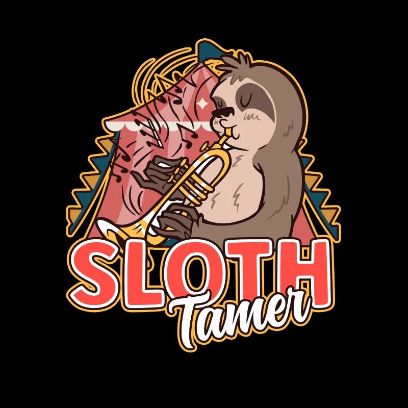 Circus Staff Sloth Tamer