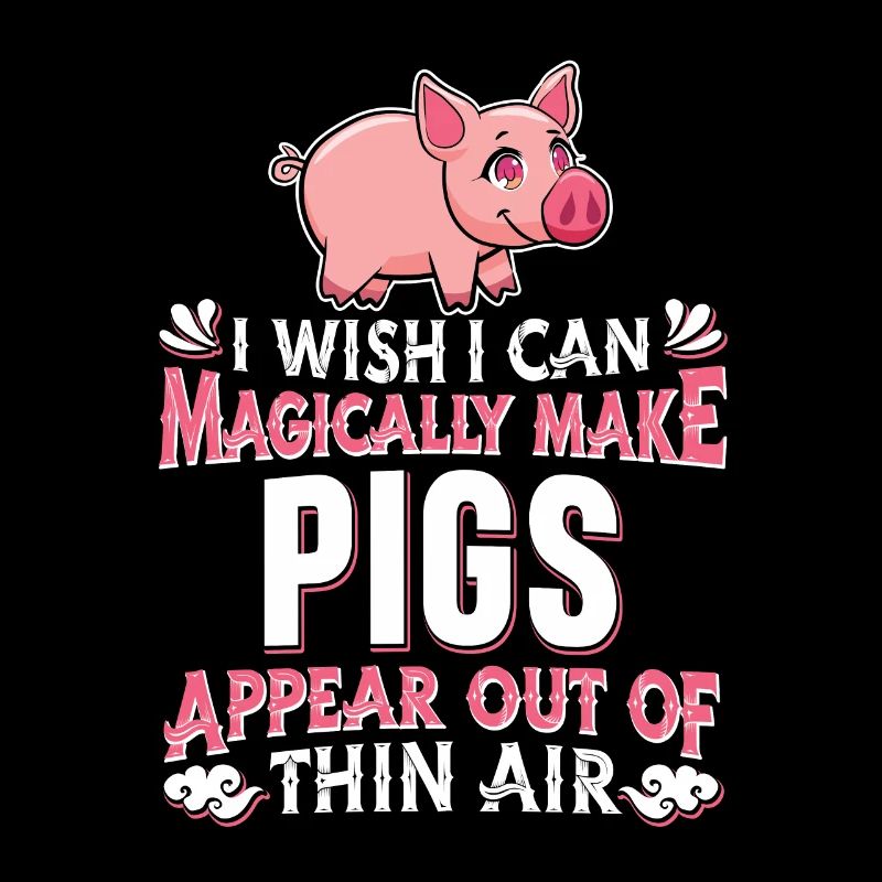 Pig Farmer Farmer Pig farmer
