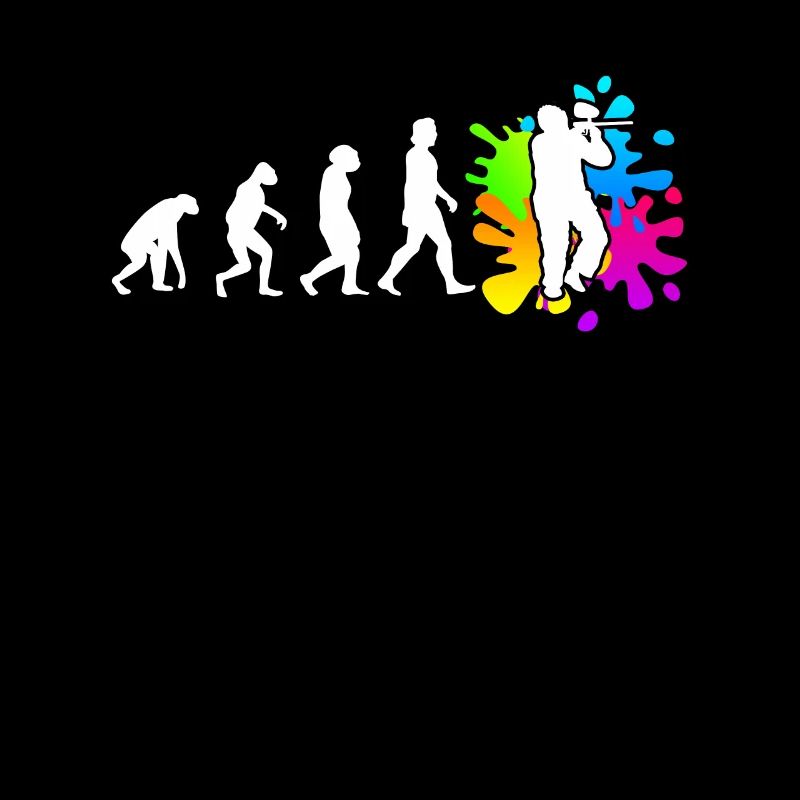 Paintball Evolution Paintballer