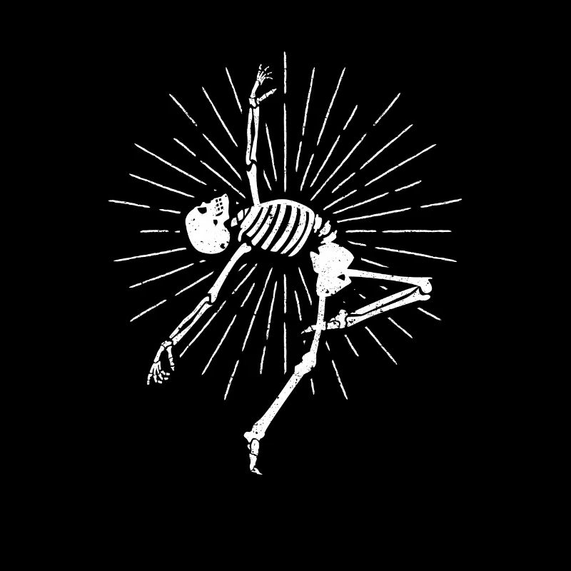 Fun Gymnastics Skeleton Turner Tumbling Trainer