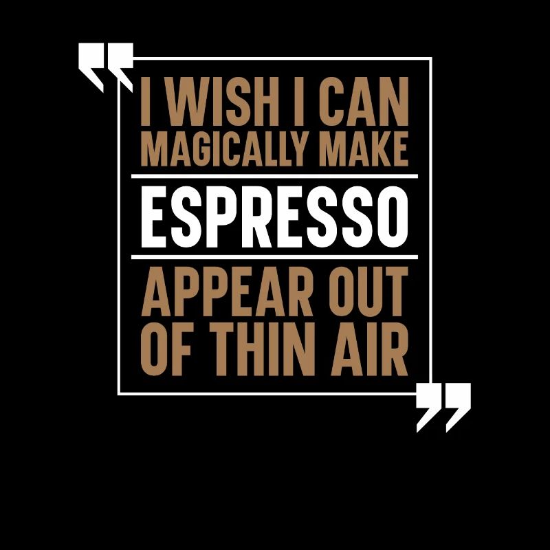 Espresso Kaffee