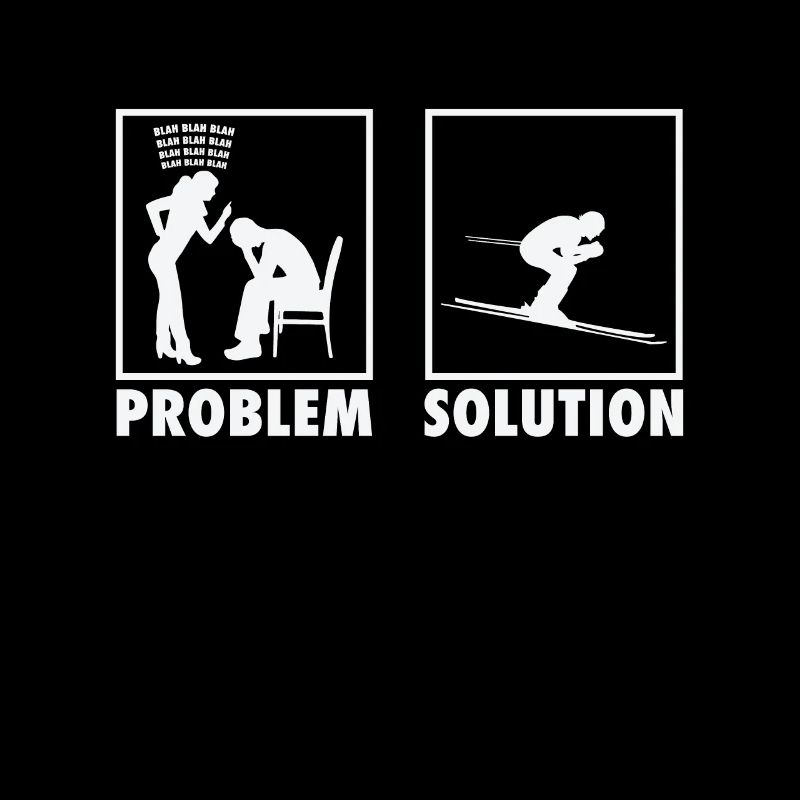 Skiing Skiers Statement Problem Solution.
