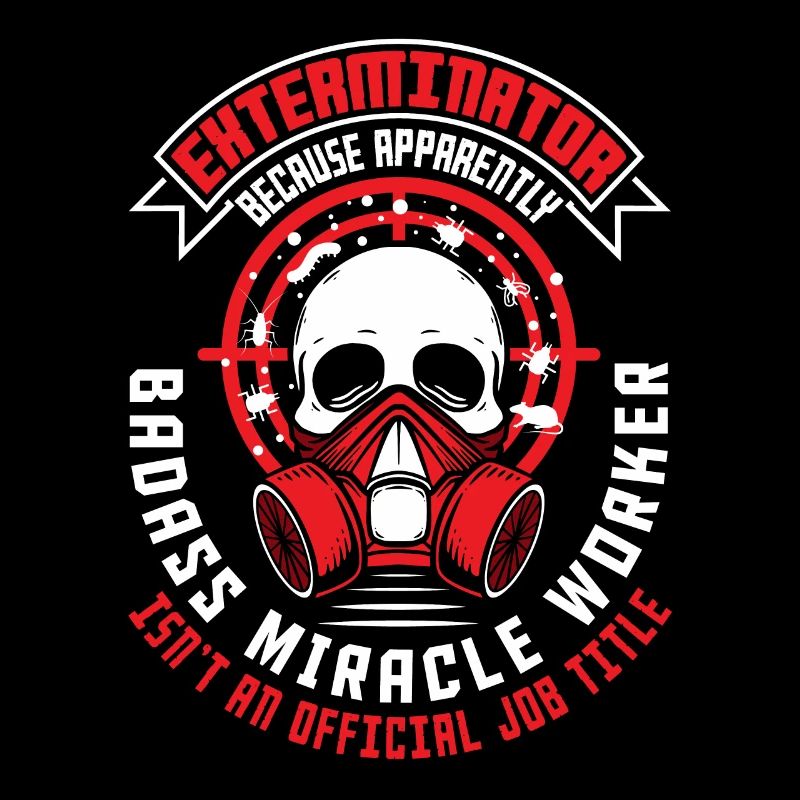 Technik zwalczania szkodników Exterminator Quota