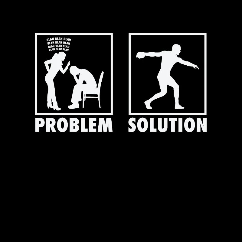 Problème d’instruction Discus Throw Discus Thrower