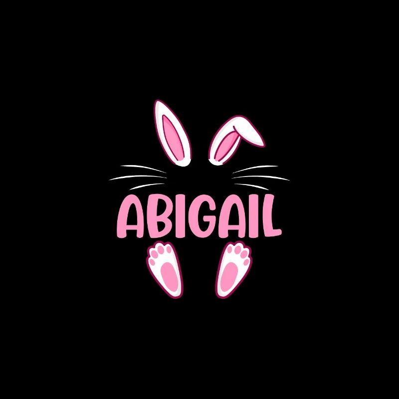 ABIGAIL Easter