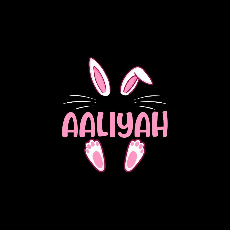 AALIYAH Easter