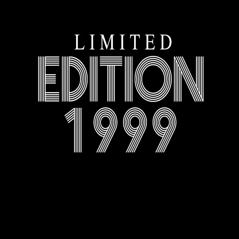 Édition limitée 1999