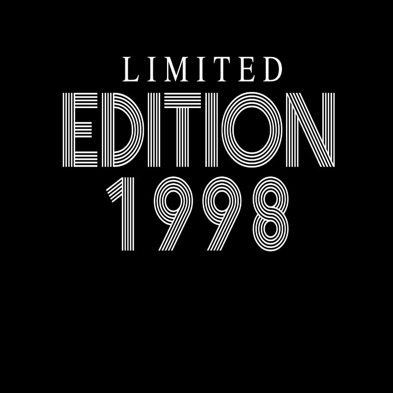 Édition limitée 1998