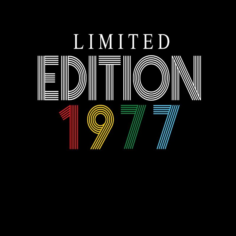 Édition limitée 1977