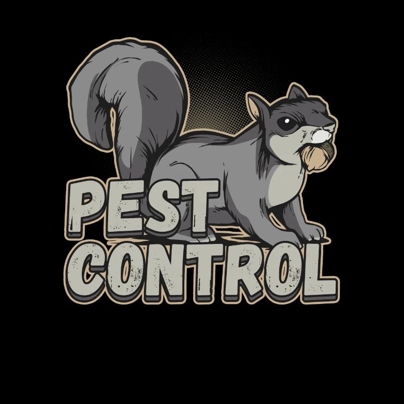 Pest Control Squad Design for a Bug Killer