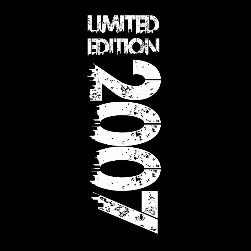 Édition limitée 2007