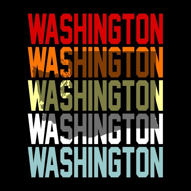 Visitez Washington Gift