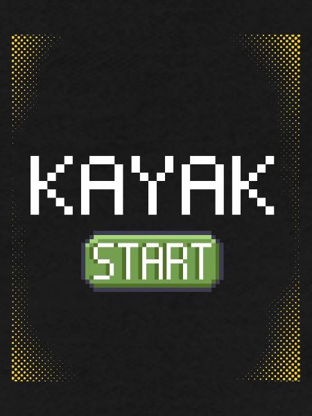 kayak pixel start