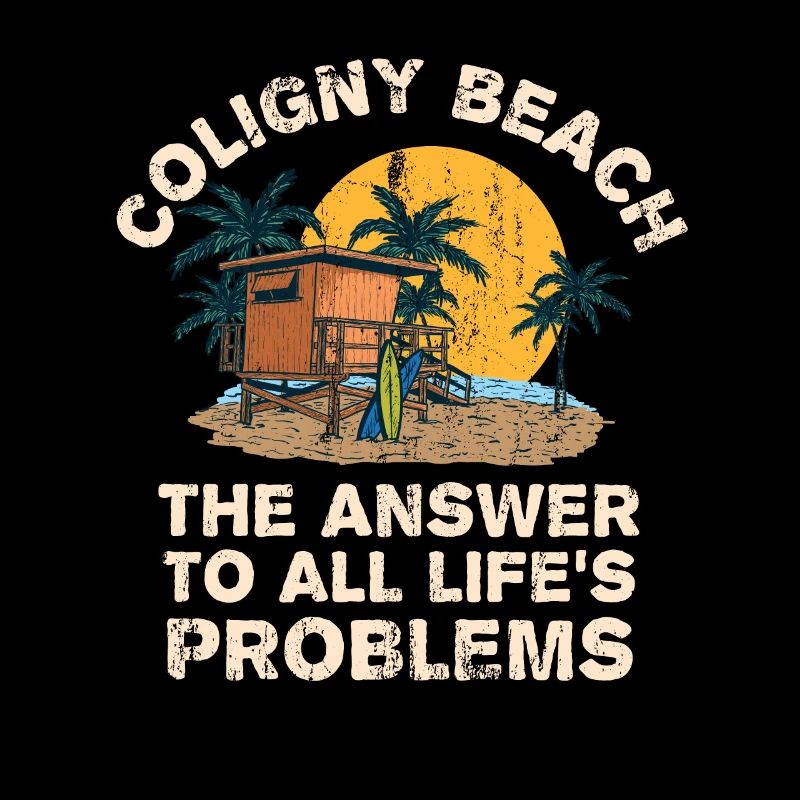 Coligny Beach Answer To All Life's Problems