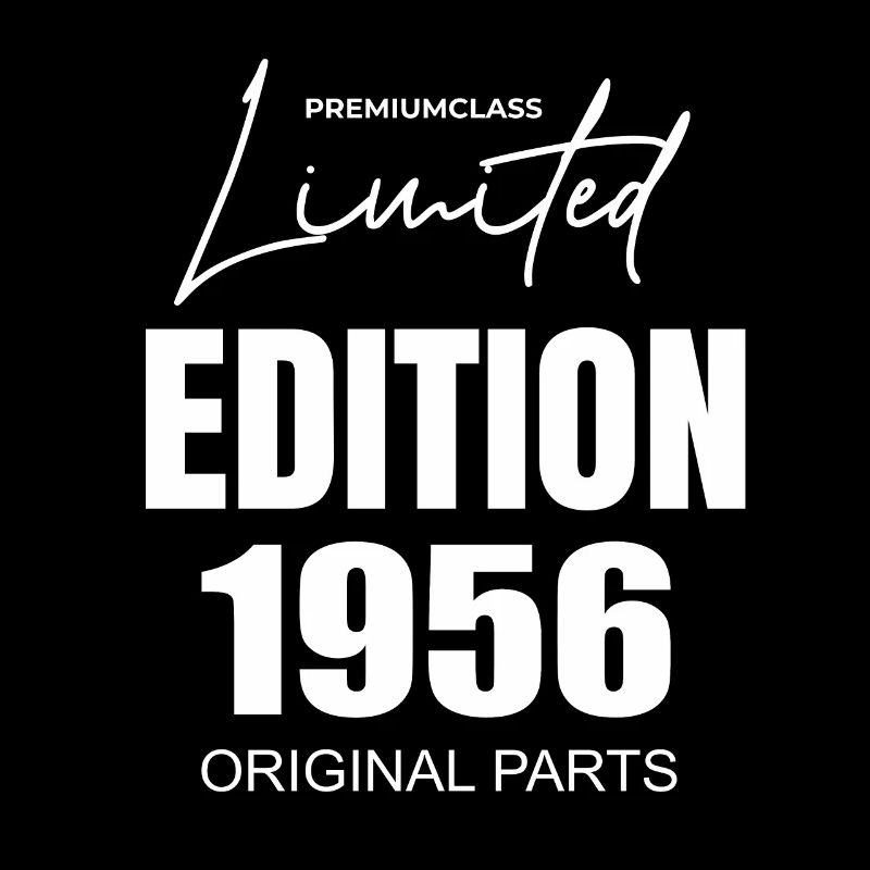 Édition limitée 1956