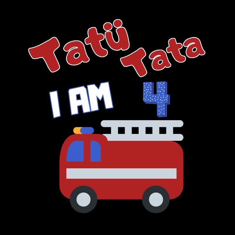 Tatü Tata Ich Bin 4 - Pompier