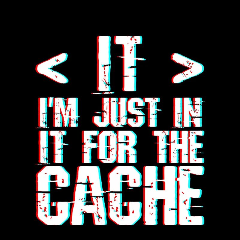 Je suis juste dedans pour le cache 3