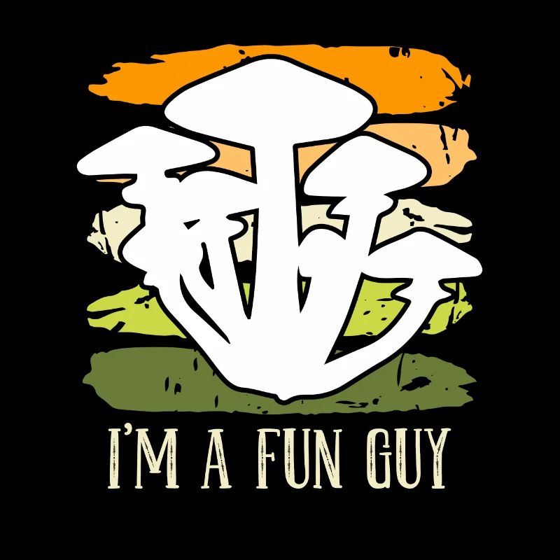 Fun Guy Mushroom Picker Mushroom Picker