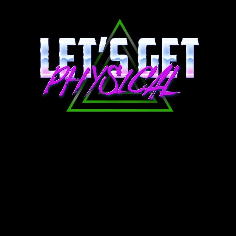 Obtenons l’esthétique Physique Vaporwave