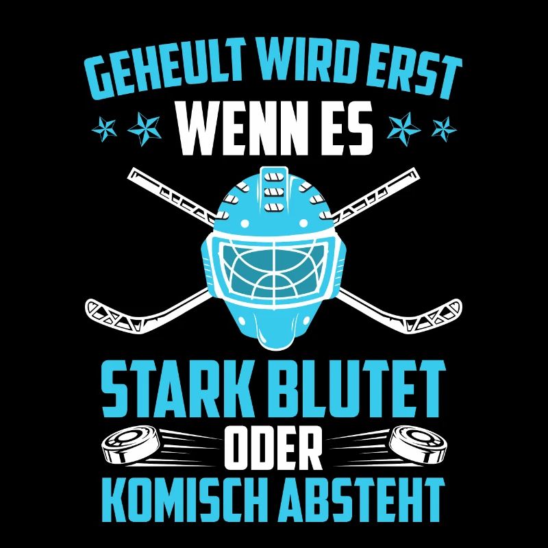 Geheult wird wenn es blutet oder komisch absteht