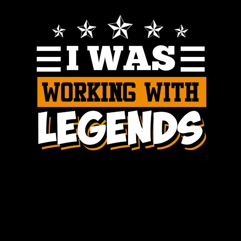 I was working with legends Farewell