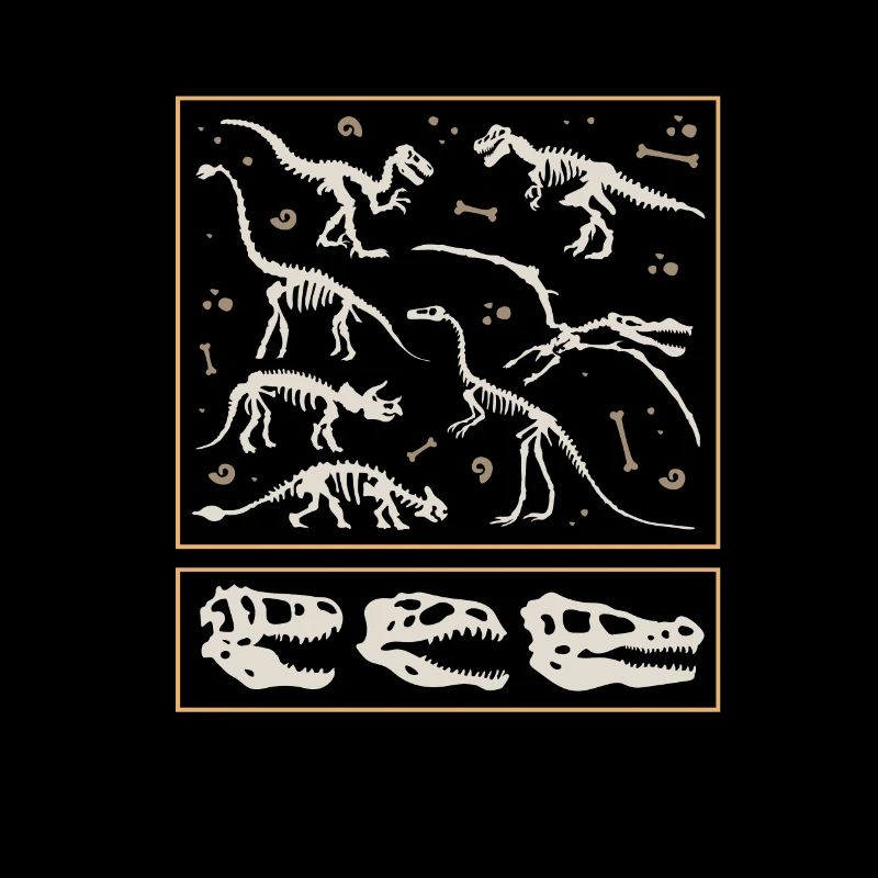 Paleontologist Dinosaurs Paleontology Bones