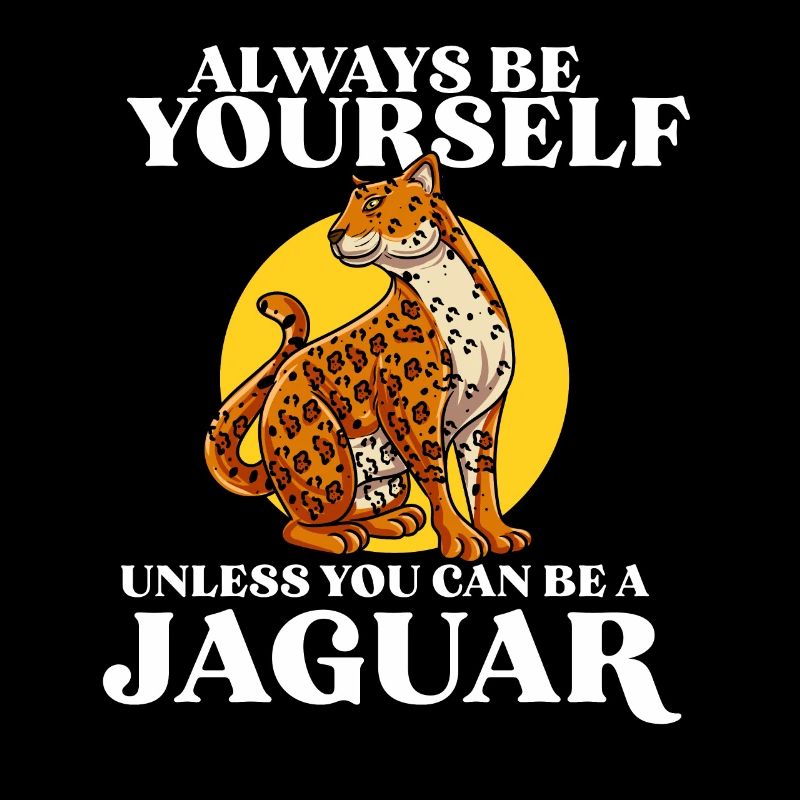 Jaguar Geschenkidee
