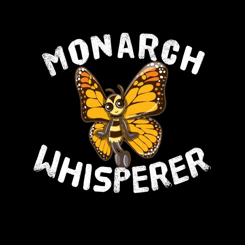 Monarque Chuchoteur Monarque Papillon