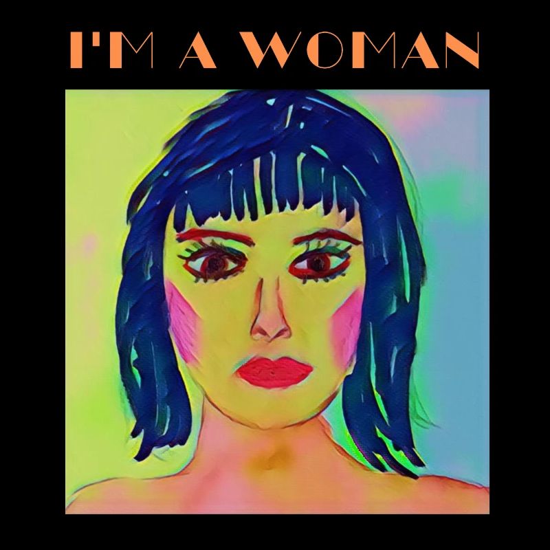 Ich bin eine Frau, cis oder trans, was auch immer