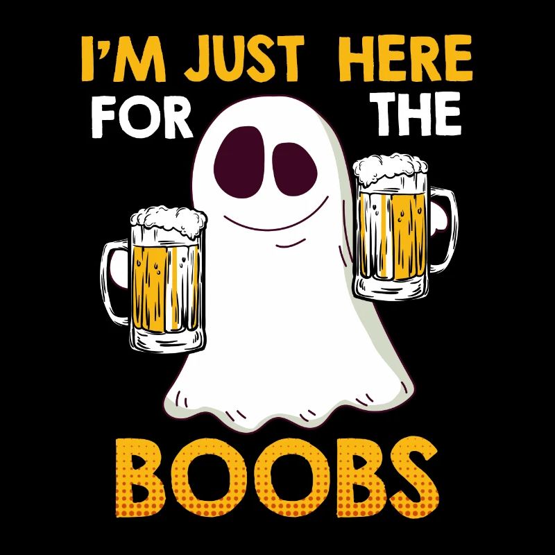 Ghosts Boo Bees Halloween
