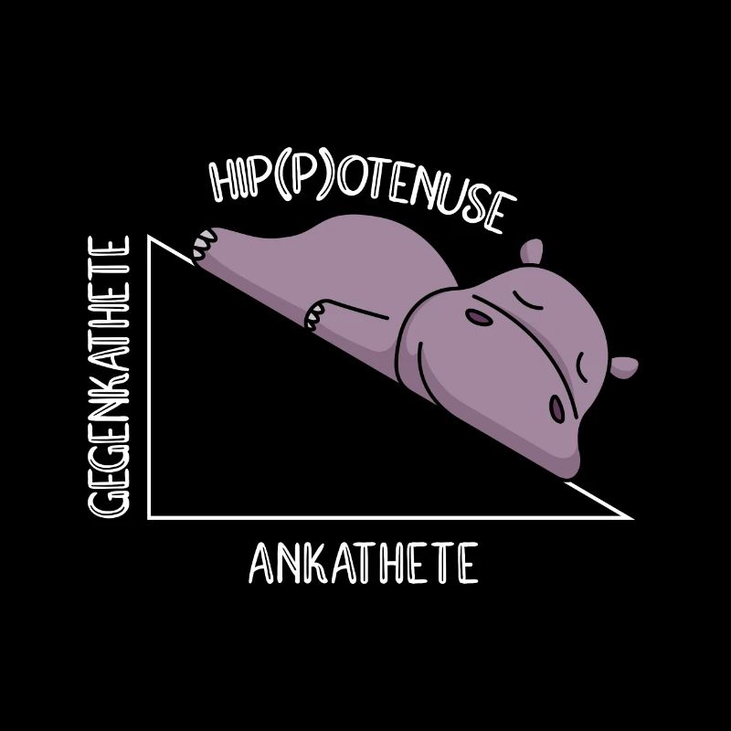 Algebra Math Student Math Teacher Hippotenuse