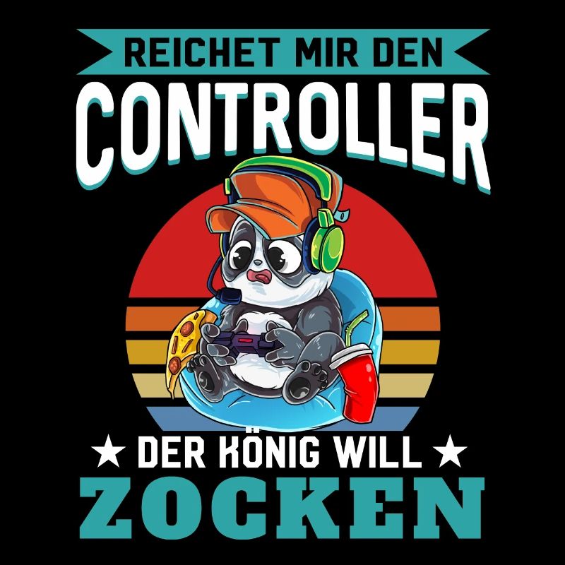 Reichet Mir Den Controller Ihr Narren Der König Wi