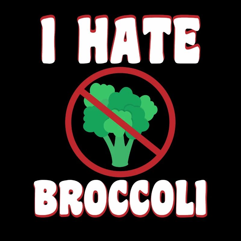 I Hate Broccoli