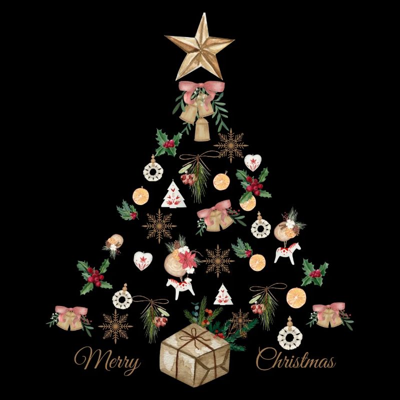 Noël Boho