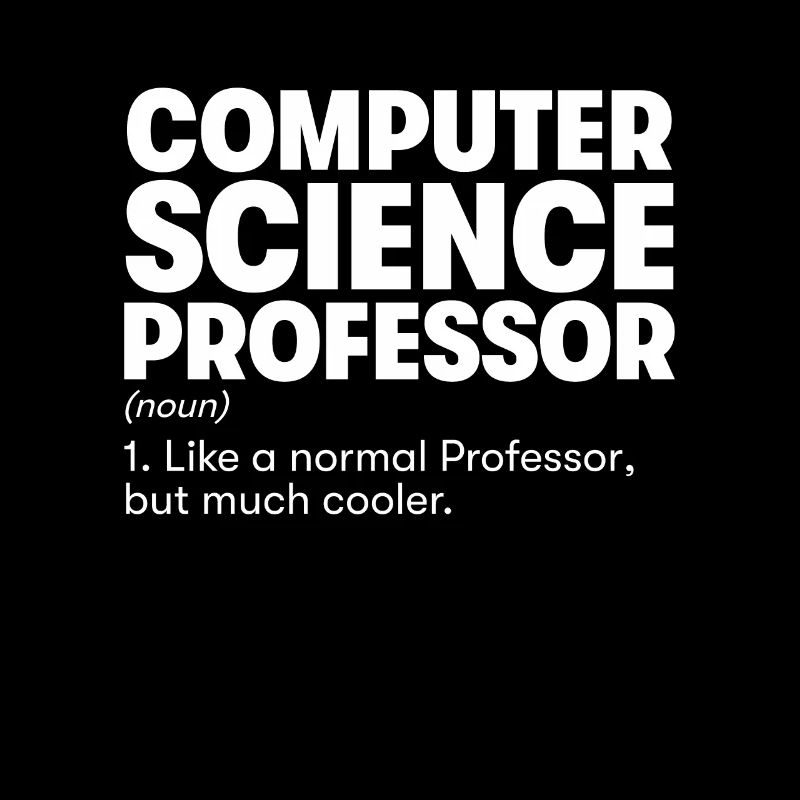 Computer Science Professor