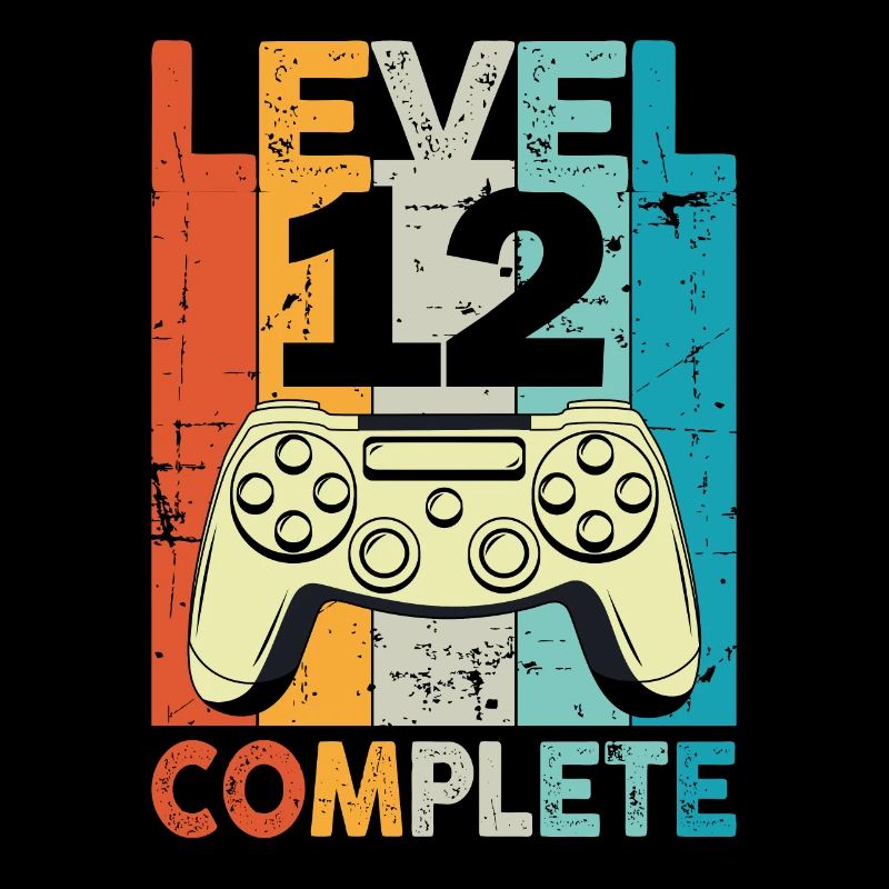 Niveau 12 Anniversaire de jeu complet