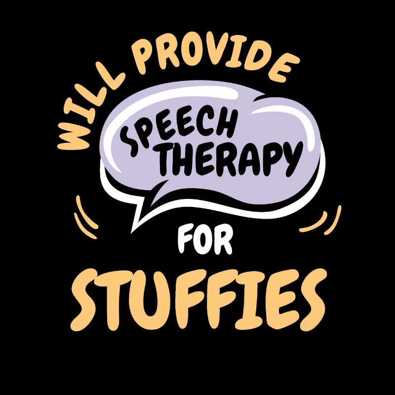 Provide Speech Therapy for Stuffies Funny Speech