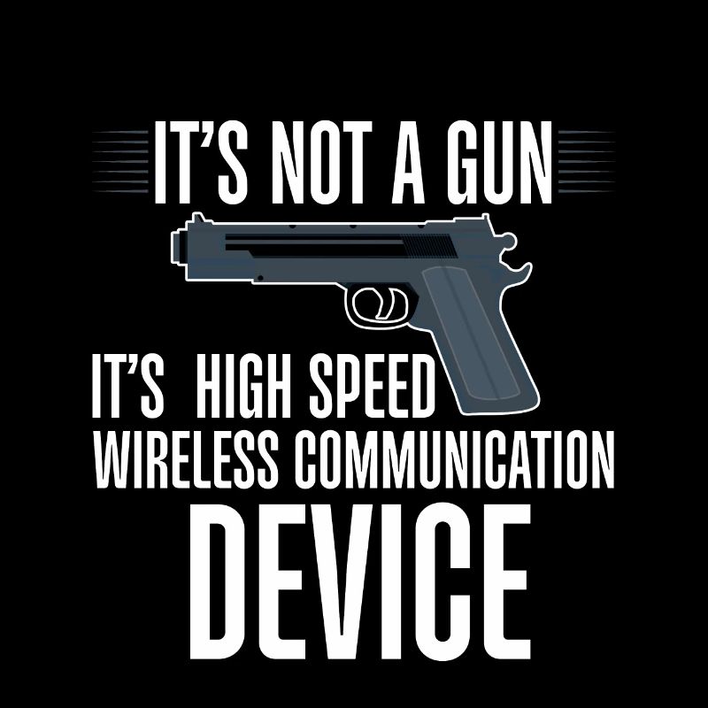 It's A High Speed Wireless Communication Device 3