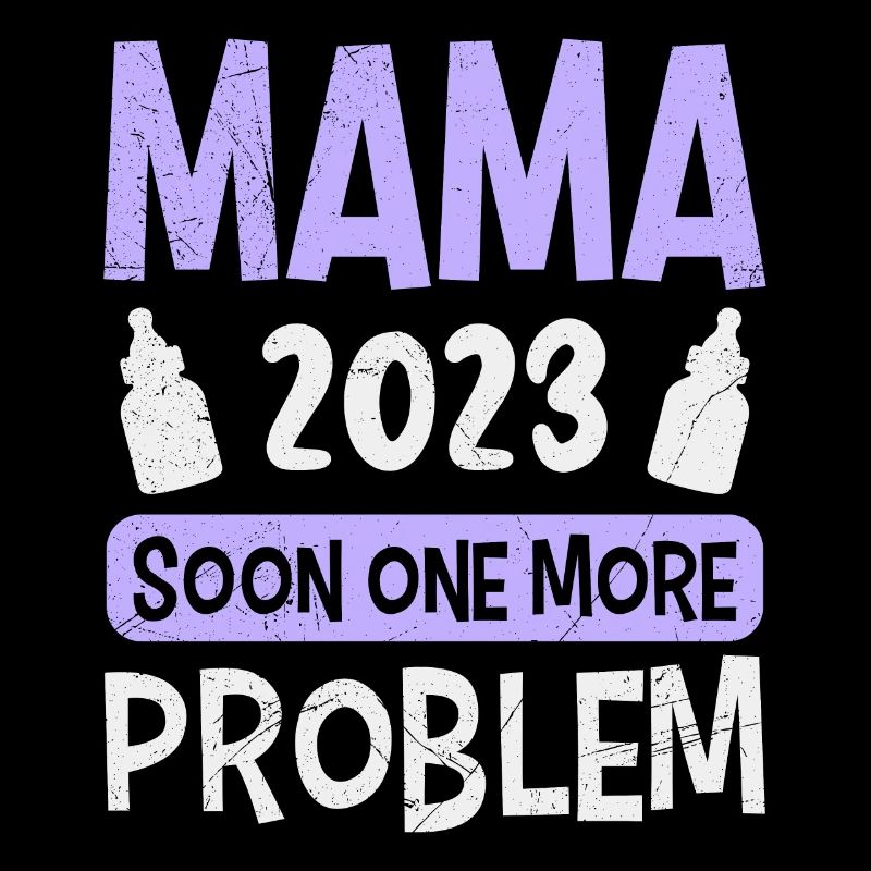 Maman 2023 Problèmes de bébé Bientôt un enfant de plus Maman