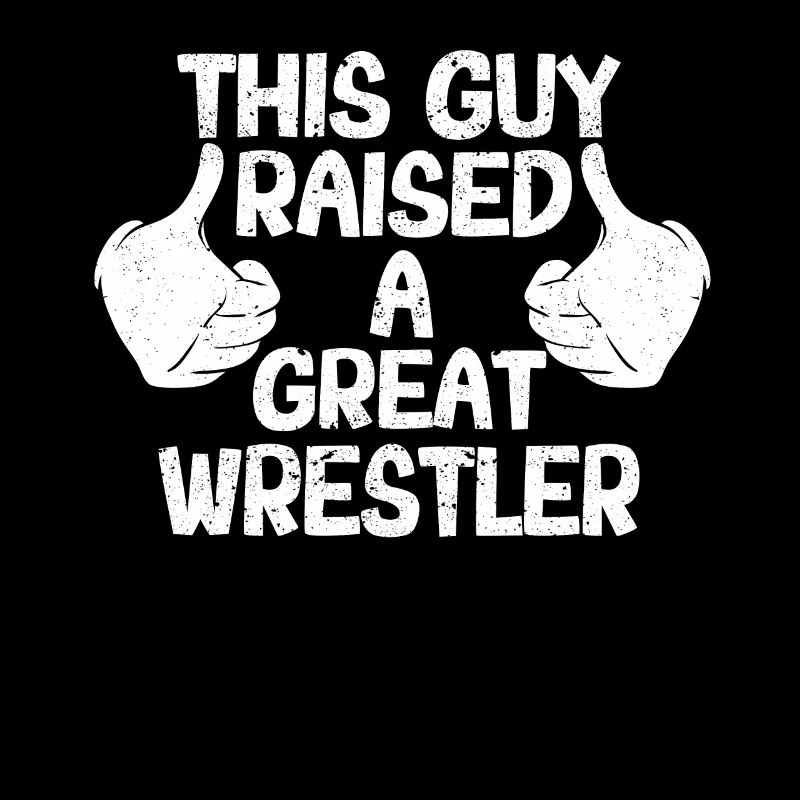 This guy pulled a big wrestler on Lustiger