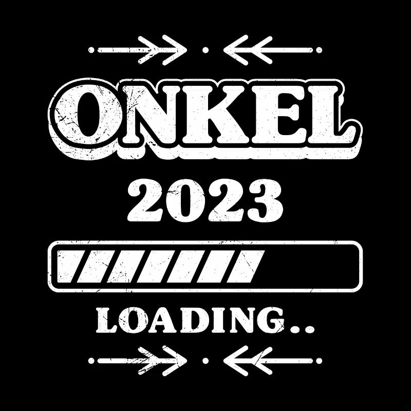 Onkel 2023 loading werdender Onkel
