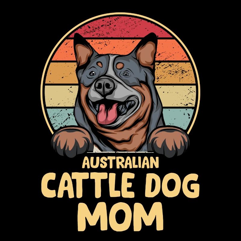 Australian Cattle Dog Geschenk Hunde