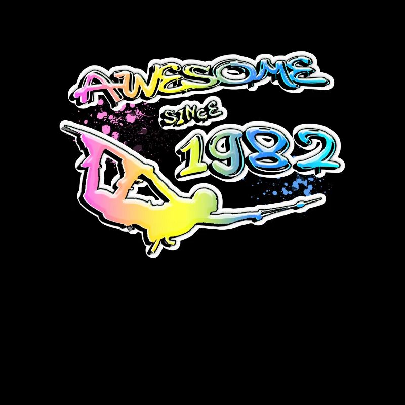 Awesome since 1982. Wakeboard Lifestyle