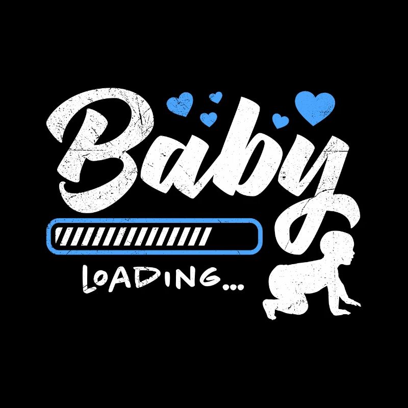 Babay Loading Pregnancy Expectant Mom