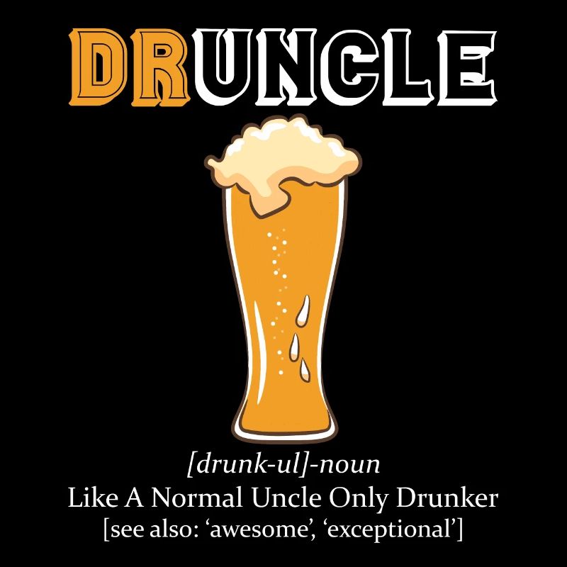 Druncle Beer Oncle