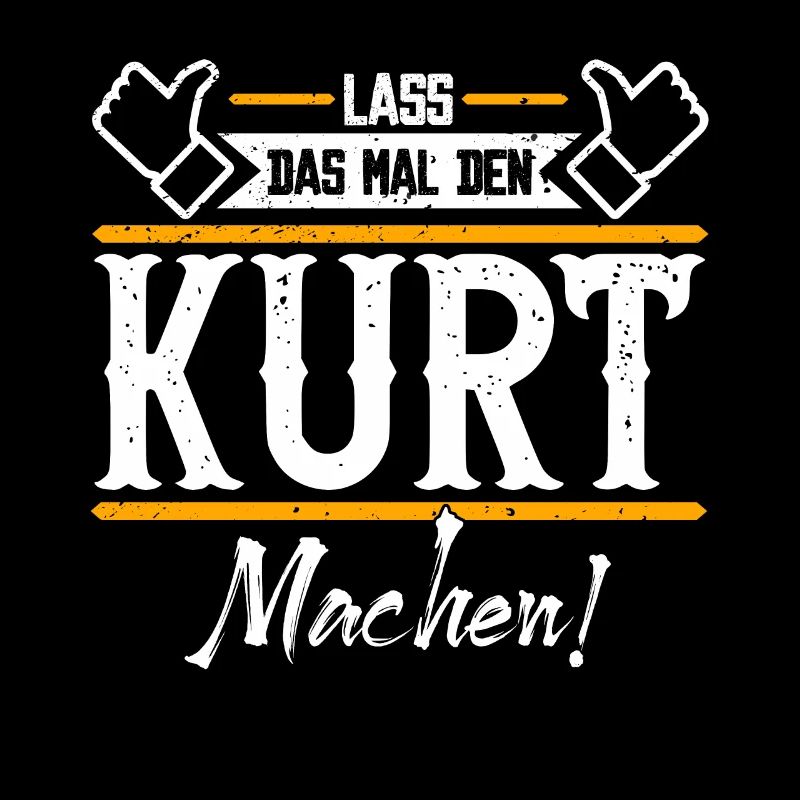Kurt Geschenkidee Geschenk Geburtstag