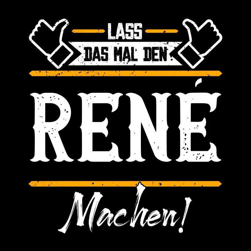 Rene Geschenkidee Geschenk Geburtstag