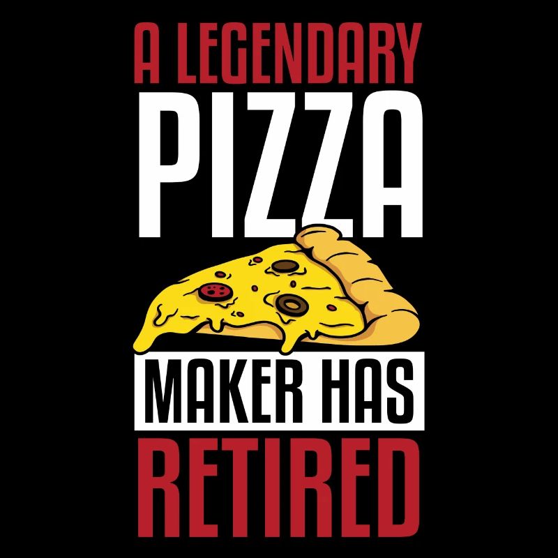 A Legendary Pizza Maker Has Retired Pizza Making