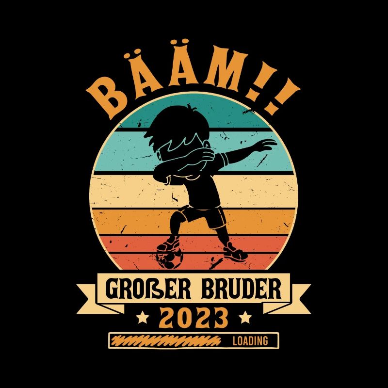 Bääm Großer Bruder 2023 Loading Dabbing Junge